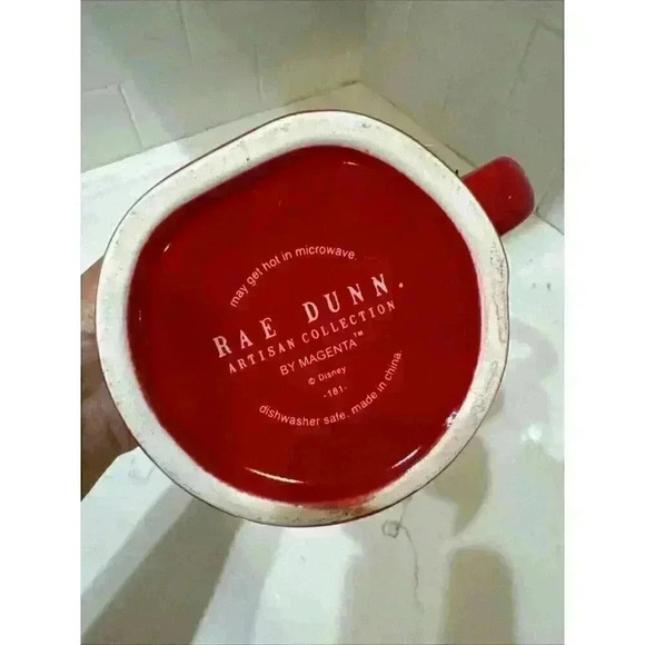 Rae Dunn True Love Mug from the Disney Collection NO LID New With tag - Picture 9 of 9